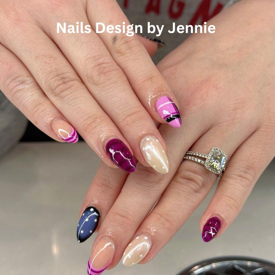 Nails Design by Jennie